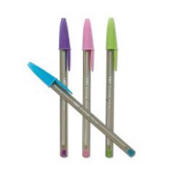 Boligrafos BIC. 4 u.